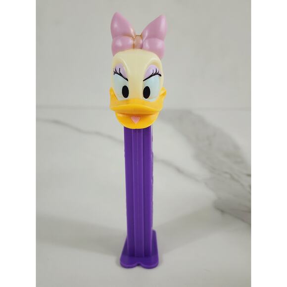Disney Pez Candy Dispenser Minnie Mouse Daisy Duck Goofy Daffy Speedy Gonzale x5 - Picture 5 of 14